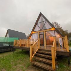 Ashla A-Frame Lenkaran