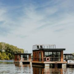 Yacht Club de Trois-Rivières 2 - Maison flottante