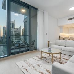 ArbabHomes Lavish 2BR Dubai Marina View-LIV Residences