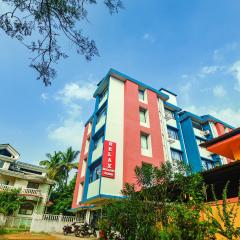 Relax Holiday Home,Margao Railway station