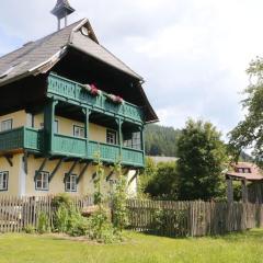 Modernes Apartment in altem Bauernhaus