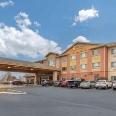 Comfort Suites Boise West Meridian