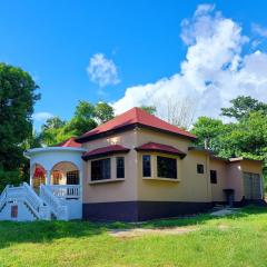The Happy Retreat Villa in Belmont, Jamaica