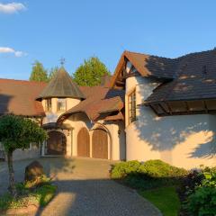 Naturnahe Gästewohnung im Heidelandhaus Henzendorf