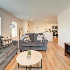 Cozy Luxury Living in Auburn, Your Stylish Escape - 2BD 1BA Apartment, Free Parking, WiFi & Balcony!