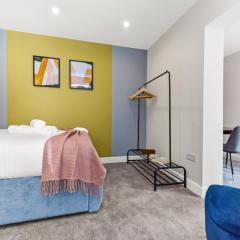 Stylish and Snug Studio