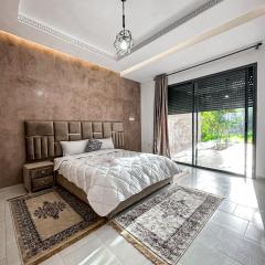 Villa Marrakesh White Dreams