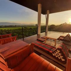 Niramitsook Farm Stay Khao Yai บ้านไร่นิรามิสสุข ฟาร์มสเตย์ ปากช่อง เขาใหญ่