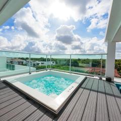 Punta Cana Penthouse Suite & Jacuzzi