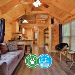 Kai Cabin Wauhatchie Woodlands Close To Downtown