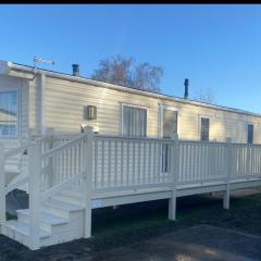 Port Carlisle Caravan near Bowness on Solway