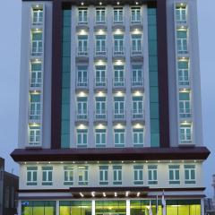 马斯喀特国际广场酒店