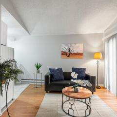 Stylish 1br Unit By Center City