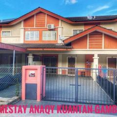 Homestay Anaqy Kuantan-Gambang