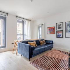 Charming & Stylish 1BD Flat - Bethnal Green