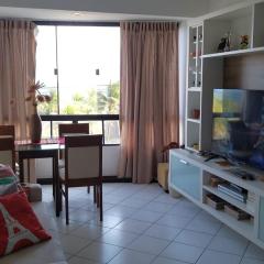 Apartamento Recanto Azul - Vista mar