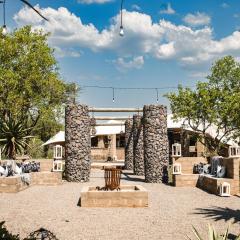 Buffalo Ranch Game Lodge