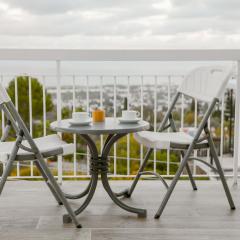 Comfy Apart w Nature View Balcony in Bellapais