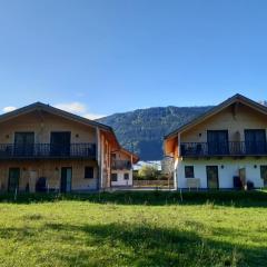 Holiday Home Alpenchalets Nassfeld-Rattendorf-2 by Interhome