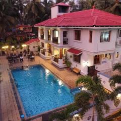 Coastal Suites Apart Hotel ---- 8 minutes walk to beach