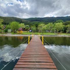 Bordelago Lago Lanalhue