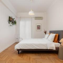 Peaceful Apartment in Neapoli, Exarcheia