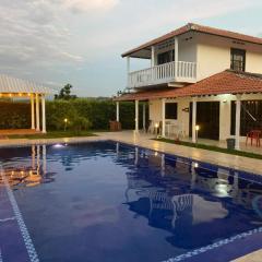 Casa descanso Mariquita