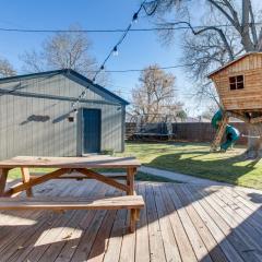 5 Mi to Dtwn Denver Pet-Friendly Home with Yard