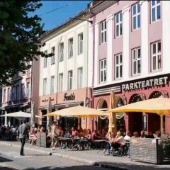 Central Grünerløkka, close to city center