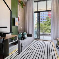 Loft 104 Arq Vila Mariana by OBA