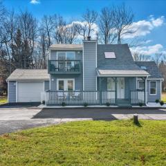 Heart of Pocono Mtn 3bd 2ba Gameroom Pocono Raceway