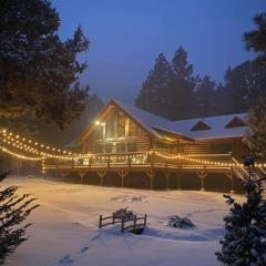 Altitude Adjustment with backyard, BBQ, and game loft