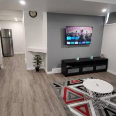 A Modern & Homely 1 BR Suite