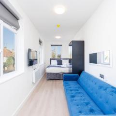 North West London Studio Apartment By AV Stays Short Lets London