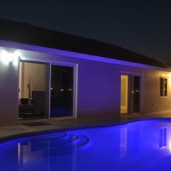 Spacious 4 bedrooms, 2 bathroom house with pool