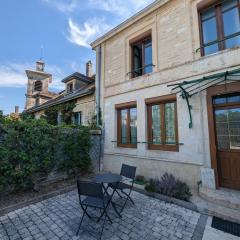 Gîte Riaucourt, 5 pièces, 10 personnes - FR-1-611-76