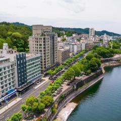 杭州千岛湖中心码头亚朵酒店