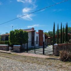 Casa rústica de campo