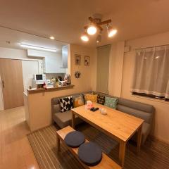 JR Takadababa 2 min/Shinjuku Area/free Wi-Fi/4LDK