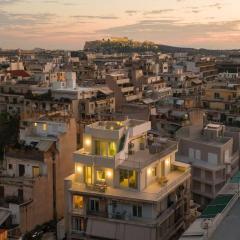 Penthouse with Private Rooftop and Hot Tub