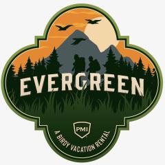 Evergreen - A Birdy Vacation Rental