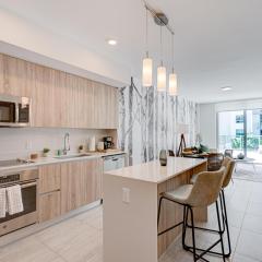 3900-719JC DESIGN DISTRICT, CONDO 1 BEDROOM /1 BATHROOM & BAYVIE