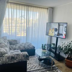 apartamento nuevo comodo 4 camas