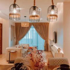 The Oasis Luxury apartment