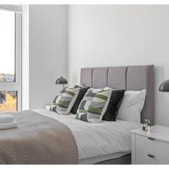 Beckenham Beauty: Modern 1-Bedroom Abode