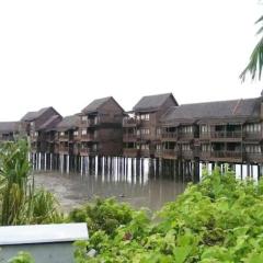 Renovated 2 Bedroom Seavilla for 6pax