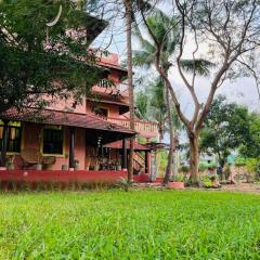 House of Harmony, Auroville