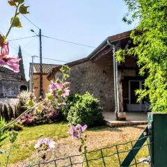 Cottage - Idéal pour 2 - Terrasse - Jardin - Piscine - 25 minutes d'Agen - SPA en option