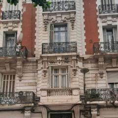 Appartement Centre Ville Avenue Loubet