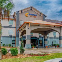 Comfort Suites Oil Center